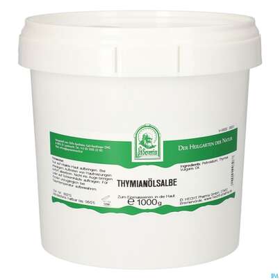 Pater Severin Thymianöl Salbe, A-Nr.: 4946530 - 01