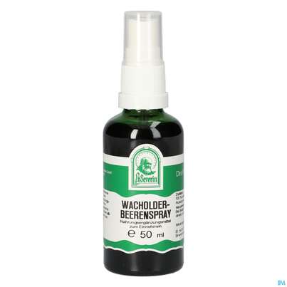 Pater Severin Wacholderbeeren Spray, A-Nr.: 4445087 - 02