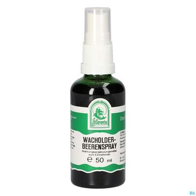 Pater Severin Wacholderbeeren Spray, A-Nr.: 4445087 - 03