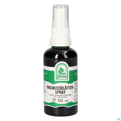 Pater Severin Walnussblätter Spray, A-Nr.: 5444612 - 02