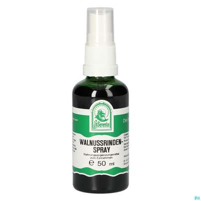 Pater Severin Walnussrinden Spray, A-Nr.: 4445101 - 02