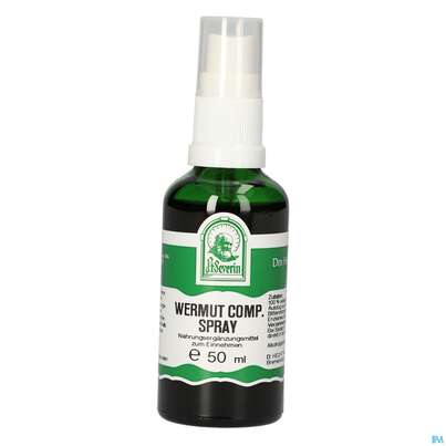 Pater Severin Wermut Comp. Spray, A-Nr.: 4800192 - 03