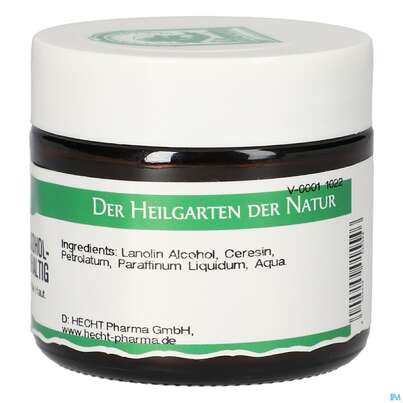 Pater Severin Wollwachsalkohol Salbe Wasserhaltig, A-Nr.: 5650820 - 04