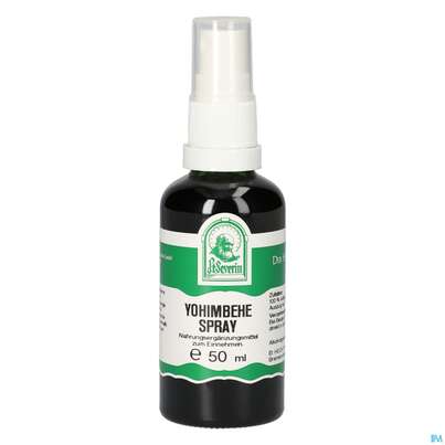 Pater Severin Yohimbehe Spray, A-Nr.: 5471856 - 02