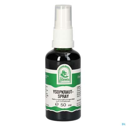 Pater Severin Ysopkraut Spray, A-Nr.: 4445199 - 02