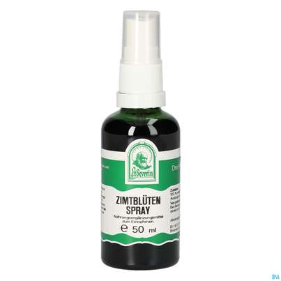 Pater Severin Zimtblüten Spray, A-Nr.: 5471891 - 02