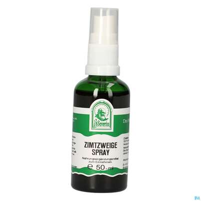 Pater Severin Zimtzweige Spray, A-Nr.: 4932982 - 03