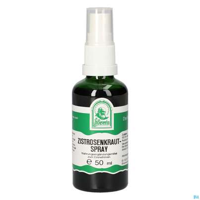 Pater Severin Zistrosenkraut Spray, A-Nr.: 5444658 - 02