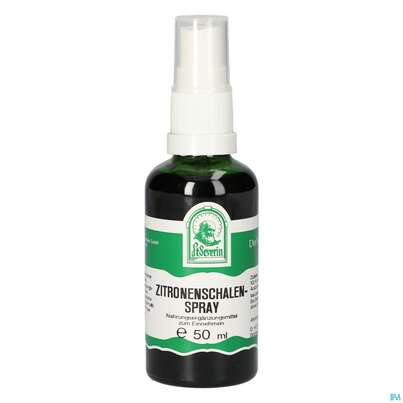 Pater Severin Zitronenschalen Spray, A-Nr.: 5453657 - 02