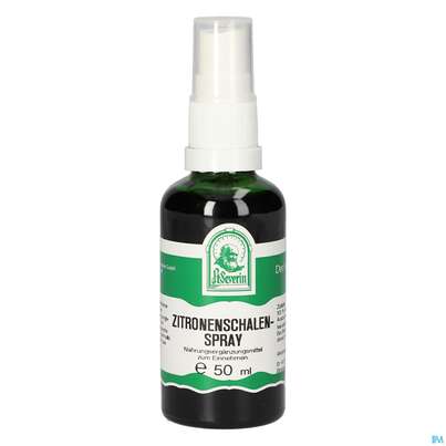 Pater Severin Zitronenschalen Spray, A-Nr.: 5453657 - 03