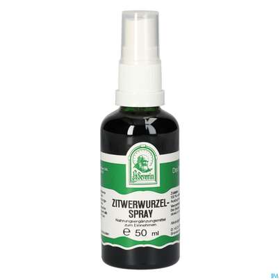 Pater Severin Zitwerwurzel Spray, A-Nr.: 4485129 - 02