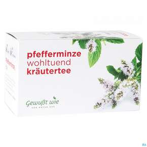 Pfefferminz Tee Gewusst Wie Beute 20st, A-Nr.: 4622690 - 01