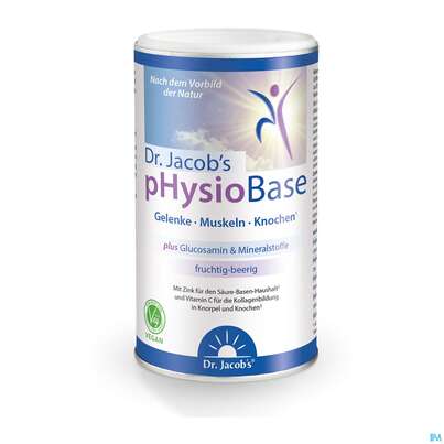 Physiobase Pulver Dr.jacobs 300g, A-Nr.: 4406880 - 03