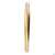 Pinzetten Vitry/professionelle Vergoldet Rostfrei 9cm 4022 1st, A-Nr.: 4627983 - 05
