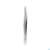 Pinzetten Vitry/rostfrei Spitz 8cm 1019 1st, A-Nr.: 4633050 - 01