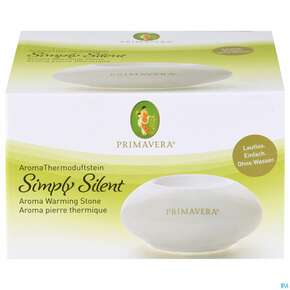 Primavera Aroma Thermoduftsein Simply Silent 1st, A-Nr.: 5082215 - 01