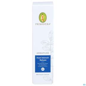 Primavera Aromapflege Haut Intensiv Balsam Bio 50ml, A-Nr.: 5477557 - 01