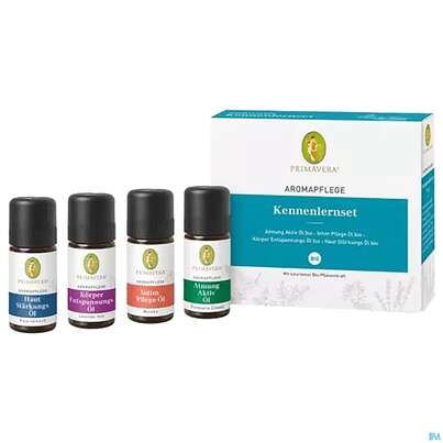 Primavera Aromapflege Kennenlernset 1st, A-Nr.: 5683162 - 02
