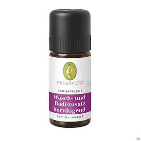 Primavera Aromapflege Wasch +badezusatz Beruhigend 10ml, A-Nr.: 5683185 - 01