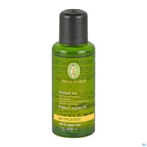 Primavera Bio-pflegeoel Jojoba 50ml, A-Nr.: 4516031 - 01