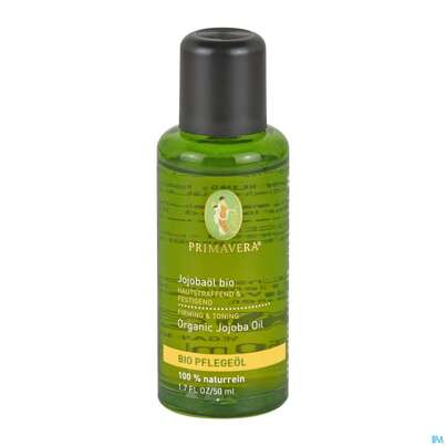 Primavera Bio-pflegeoel Jojoba 50ml, A-Nr.: 4516031 - 01