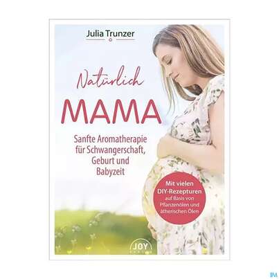 Primavera Buch Natuerlich Mama Von Julia Trunzer 1st, A-Nr.: 5683156 - 01