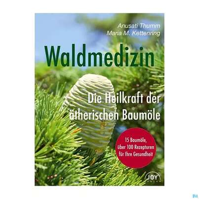 Primavera Buch/waldmedizin Die Heilkraft Der Aeth. Baumoele Thumm/ketten 1st, A-Nr.: 5378080 - 01