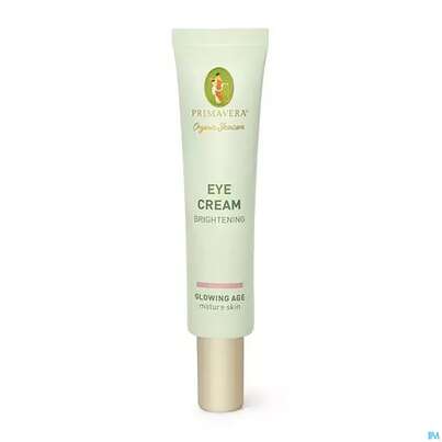 Primavera Glowing Age Eye Cream Brightening 15ml, A-Nr.: 5660385 - 01