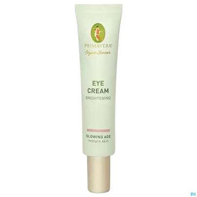 Primavera Glowing Age Eye Cream Brightening 15ml, A-Nr.: 5660385 - 02