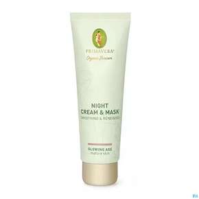 Primavera Glowing Age Night Cream &amp;amp; Mask Smoothing &amp;amp; Renewing 50ml, A-Nr.: 5660416 - 01