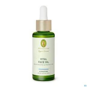 Primavera Hydrating Vital Face Oil Moisturizing &amp;amp; Protect 30ml, A-Nr.: 5660310 - 01