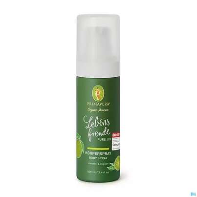 Primavera Lebensfreude Koerperspray 100ml, A-Nr.: 5732676 - 01