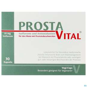 Prostavital Kapseln 30st, A-Nr.: 2835861 - 01