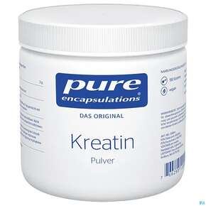 Pure Encapsulations Kreatin 150g, A-Nr.: 4903414 - 01