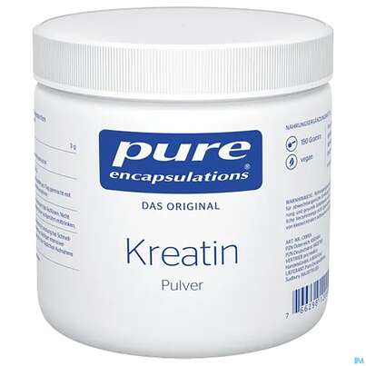 Pure Encapsulations Kreatin 150g, A-Nr.: 4903414 - 01