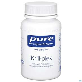 Pure Encapsulations Krill-plex 60 Kapseln, A-Nr.: 3440403 - 01