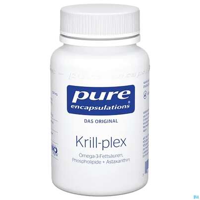 Pure Encapsulations Krill-plex 60 Kapseln, A-Nr.: 3440403 - 01