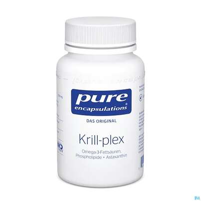 Pure Encapsulations Krill-plex 60 Kapseln, A-Nr.: 3440403 - 02