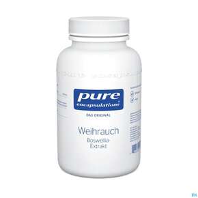 Pure Encapsulations Weihrauch (boswellia-extrakt) 120 Kapseln, A-Nr.: 3050145 - 01