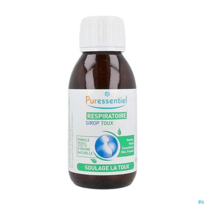 Puressentiel Hustensirup 4 Aeth.oele Propolis/honig 125ml, A-Nr.: 4914412 - 06