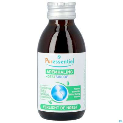 Puressentiel Hustensirup 4 Aeth.oele Propolis/honig 125ml, A-Nr.: 4914412 - 08