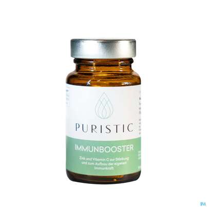 Puristic Kapseln Immunbooster 30st, A-Nr.: 5862255 - 01