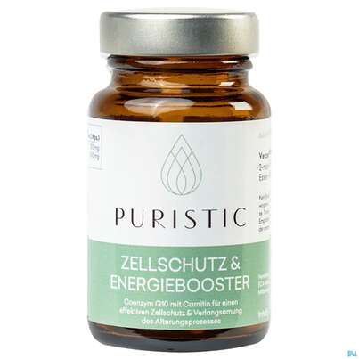 Puristic Kapseln Zellschutz 30st, A-Nr.: 5862083 - 02