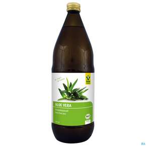 Raab Bio Aloe Vera Drinkfrischpflanzensaft 1000ml, A-Nr.: 4350665 - 01