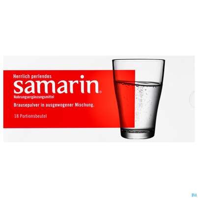 Samarin 1021 Port-btl 18st, A-Nr.: 5028109 - 01