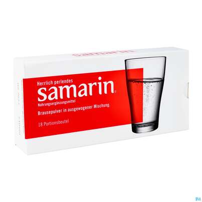 Samarin 1021 Port-btl 18st, A-Nr.: 5028109 - 02