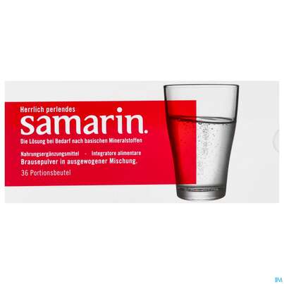 Samarin 1025 Port-btl 36st, A-Nr.: 5028115 - 01