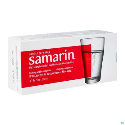 Samarin 1025 Port-btl 36st, A-Nr.: 5028115 - 02