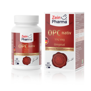 Zeinpharma OPC Kapseln Nativ, A-Nr.: 4331969 - 01