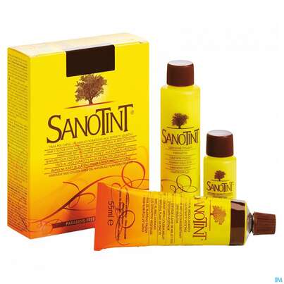 Sanotint Classic Haarfarbe Nr 9 Naturblond 125ml, A-Nr.: 3987461 - 01